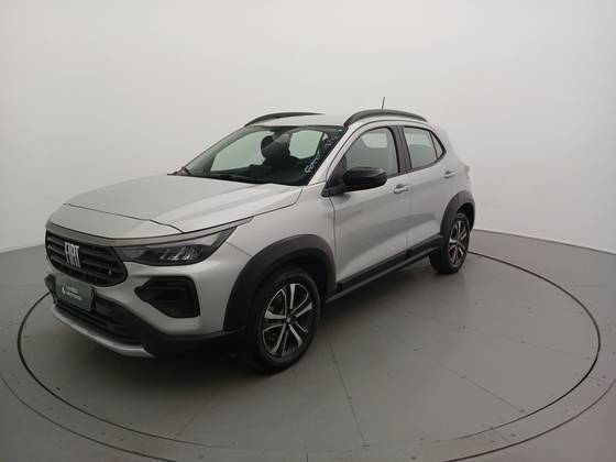 FIAT PULSE 1.0 TURBO 200 FLEX AUDACE CVT FIAT PULSE 1.0 TURBO 200 FLEX AUDACE CVT